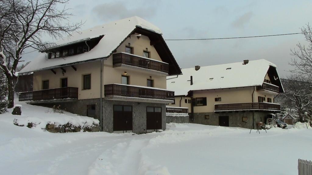 Tourist Farm Pacnik Ξενοδοχείο Resnik Εξωτερικό φωτογραφία